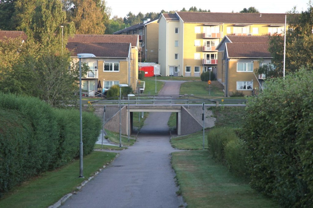 Kungälv cykelviadukt